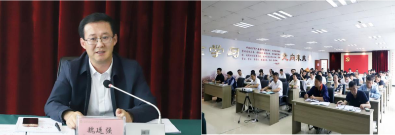 行而不輟，聚力前行——省物產(chǎn)集團(tuán)舉辦營銷實(shí)戰(zhàn)技能提升培訓(xùn)班