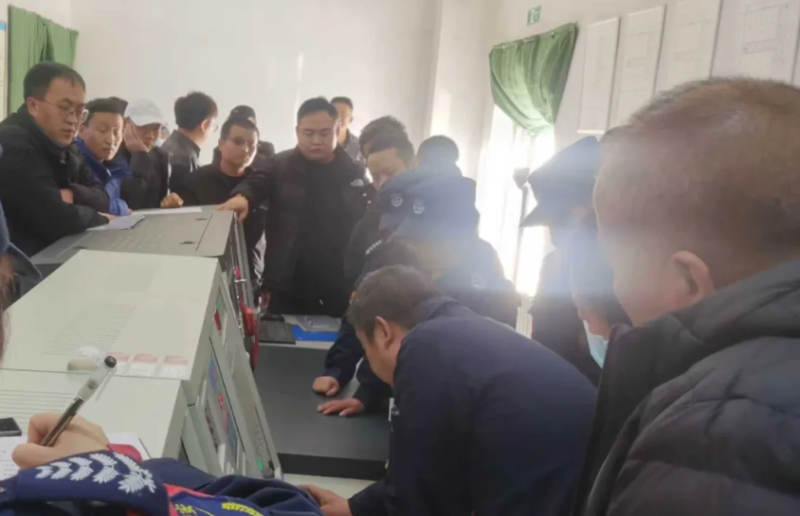 省物產(chǎn)集團開展火災自動報警系統(tǒng)理論、實操培訓