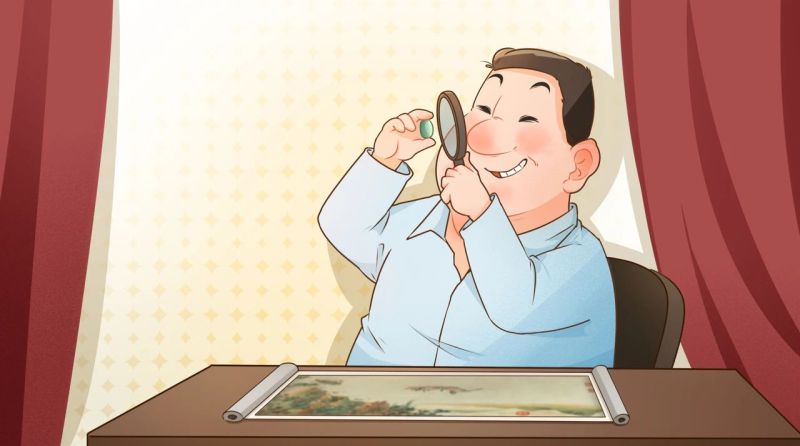 【廉政教育】警惕！玩物喪志