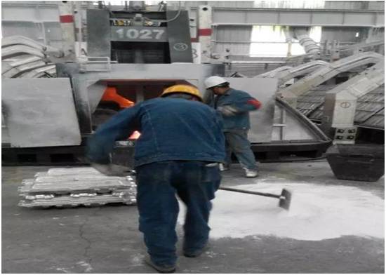 加強法治觀念、保障安全生產  嚴抓細管助推電解鋁安全生產新局面