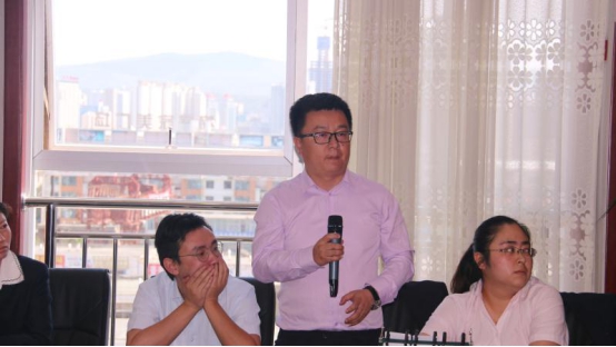 “防風(fēng)險(xiǎn)、除隱患、遏事故”安全知識競賽