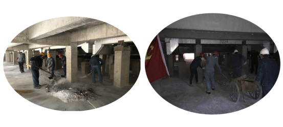 工投黨委開展“我為電解解難題、做實(shí)事”主題黨日活動(dòng)