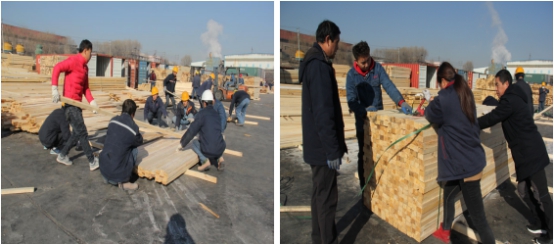 工投公司黨委、共青團(tuán)支部聯(lián)合開展 “我是先鋒我?guī)ь^ 企業(yè)發(fā)展靠大家”