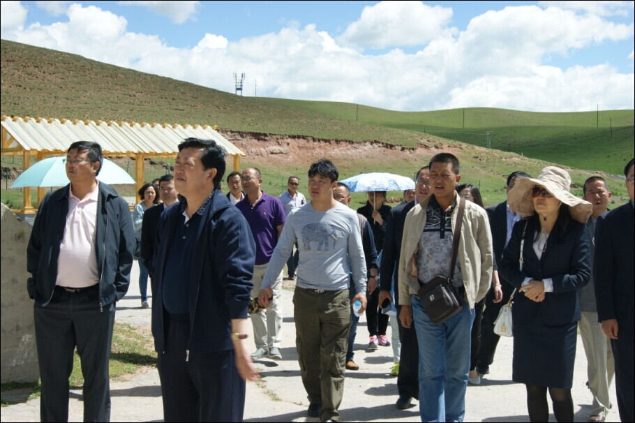 重走前輩路，傳承好傳統(tǒng)