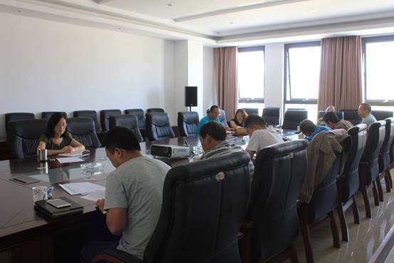 向先進楷模尹磊同志學習，貫徹落實《中國共產(chǎn)黨問責條例》